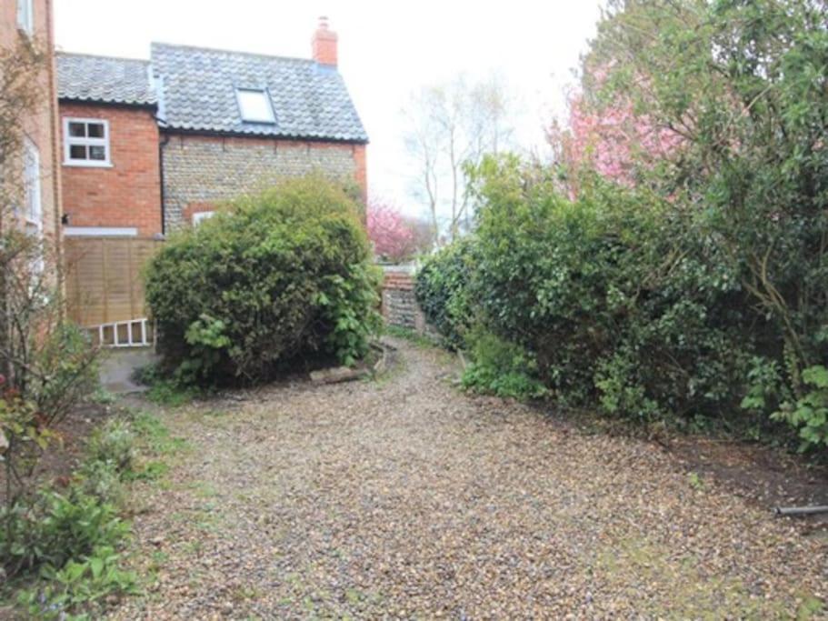The Old Dairy In Rural Sea Side Location Villa Norwich Exterior photo