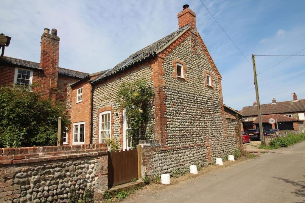 The Old Dairy In Rural Sea Side Location Villa Norwich Exterior photo